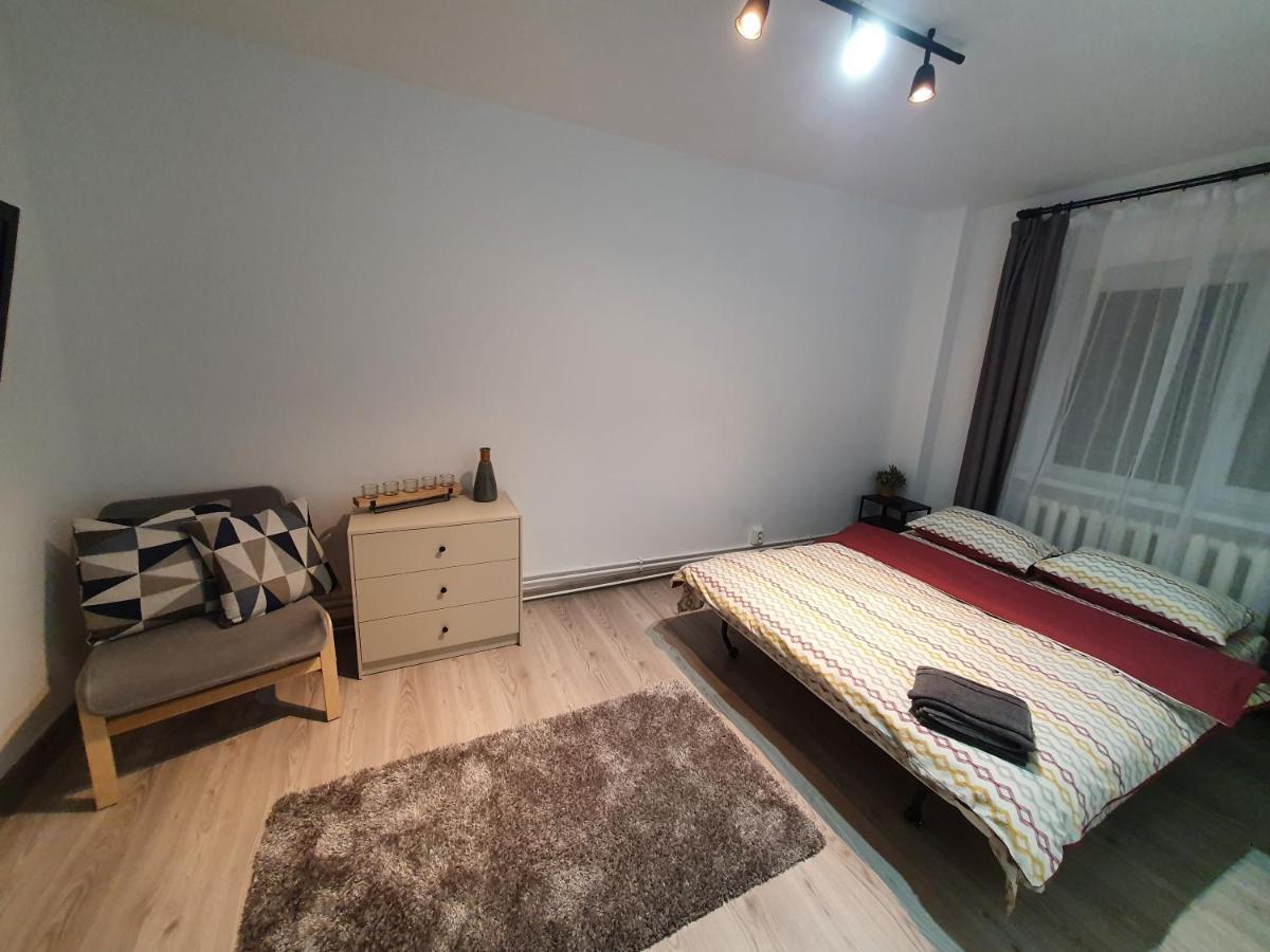 Mia Central Apart, 3 Rooms, 2 Baths, Afi Mall Brasov Exterior photo