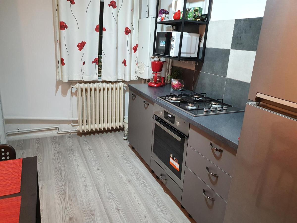 Mia Central Apart, 3 Rooms, 2 Baths, Afi Mall Brasov Exterior photo